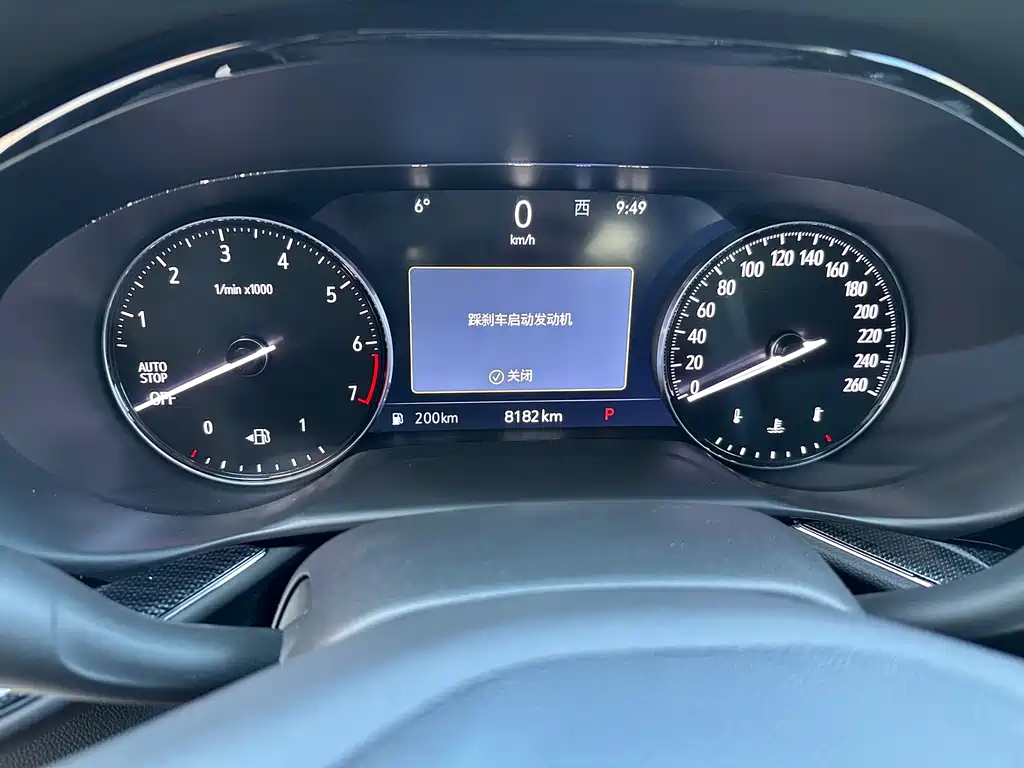 BUICK ENVISION 2023