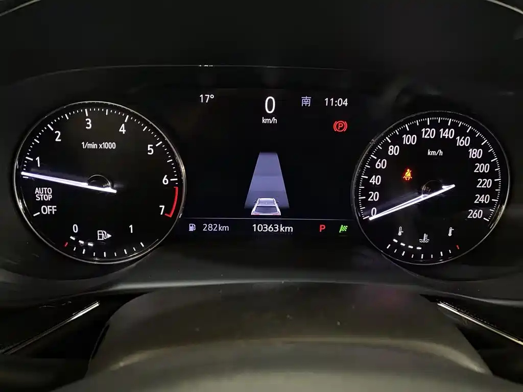 BUICK ENVISION 2022