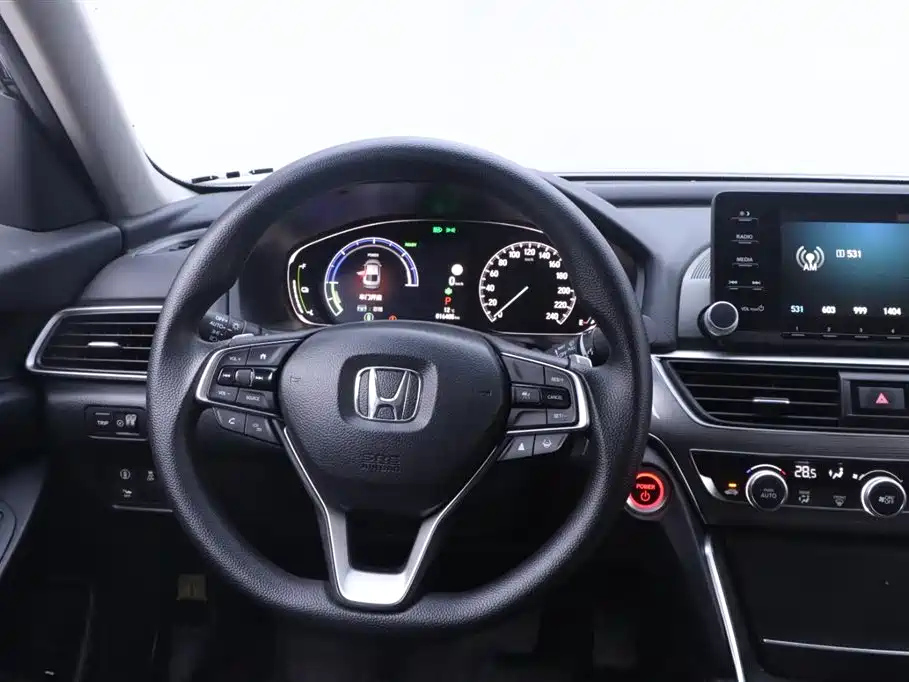 HONDA ACCORD 2023