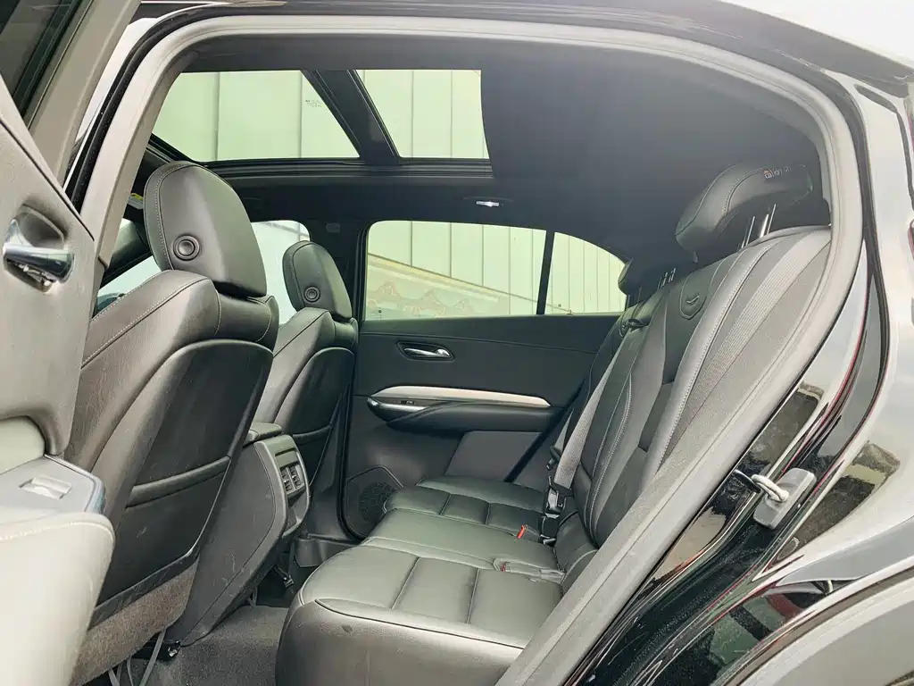 CADILLAC XT4 2020