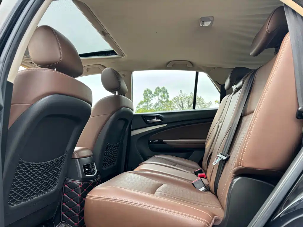BYD S7 2017