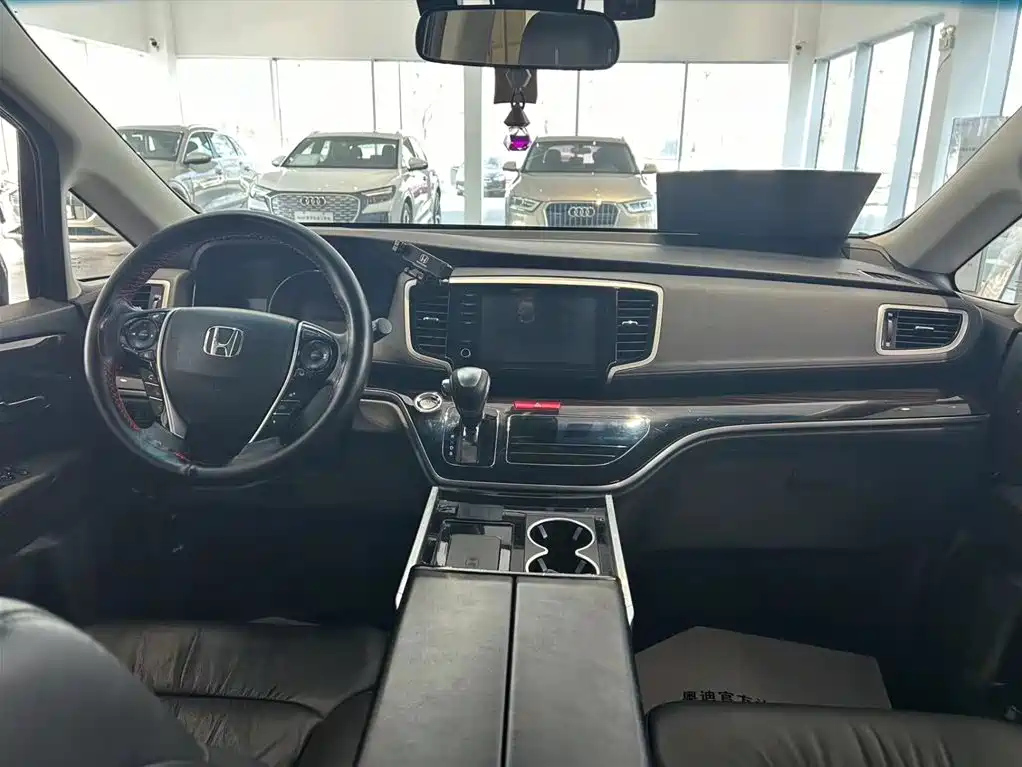 HONDA ODYSSEY 2021