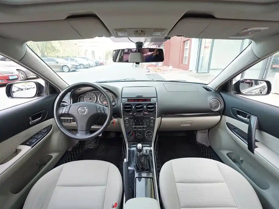MAZDA 6 2008
