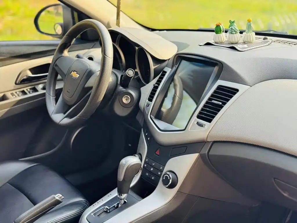 CHEVROLET CRUZE 2014