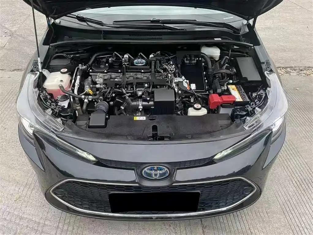 TOYOTA RALINK 2020