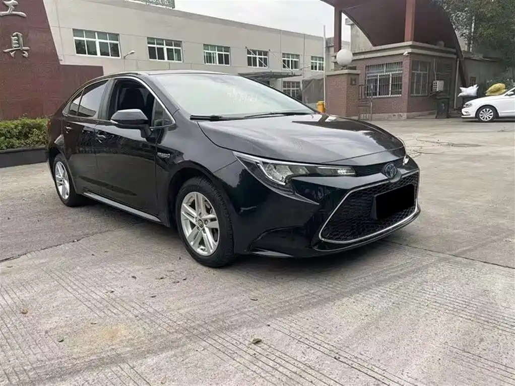 TOYOTA RALINK 2020