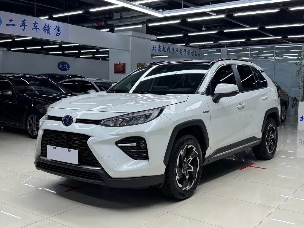 TOYOTA WILDLANDER 2020