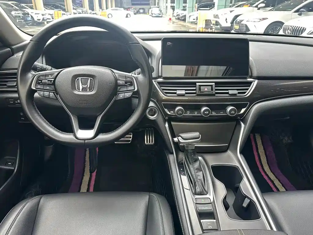 HONDA ACCORD 2022