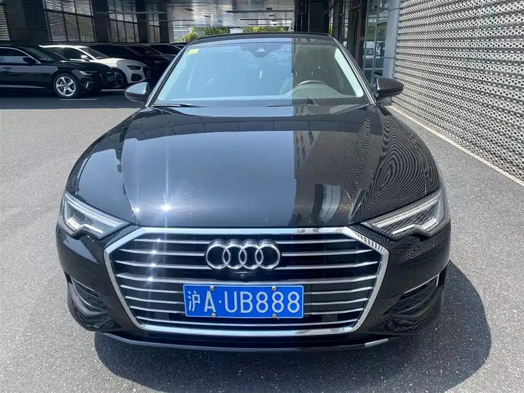 AUDI A6L 2021