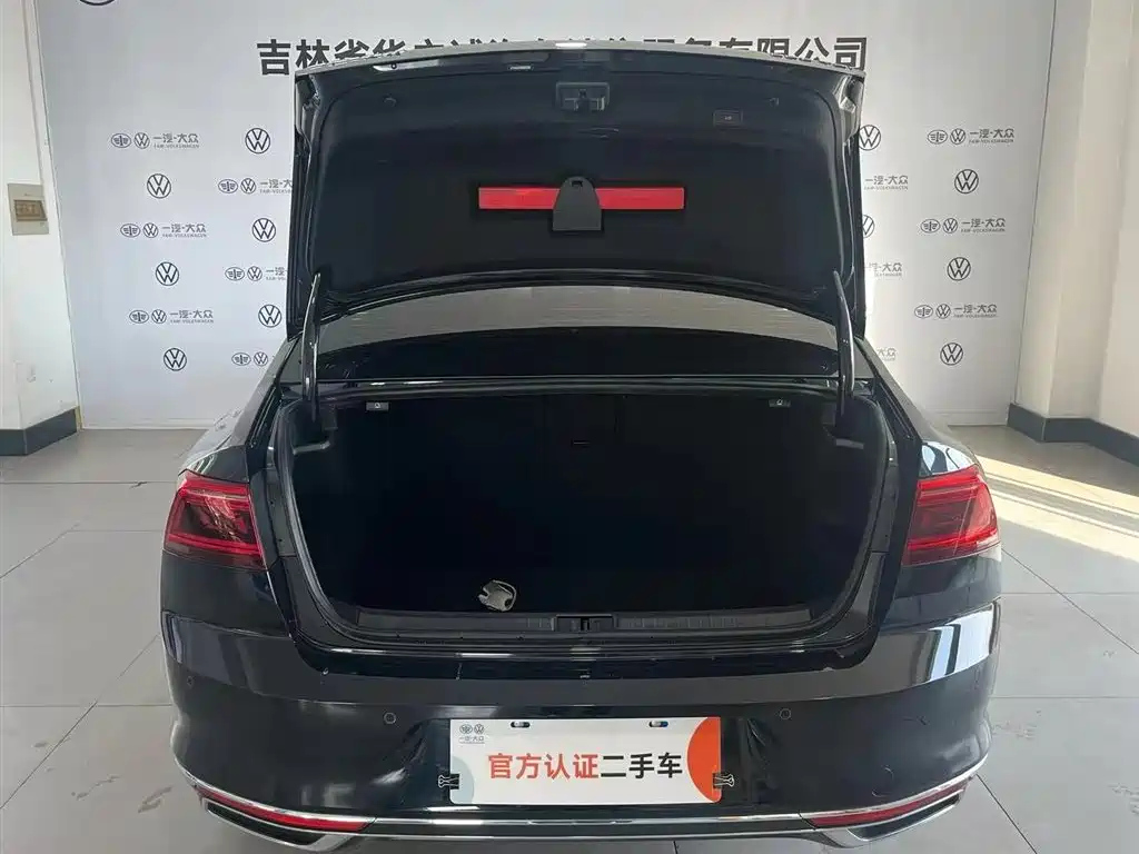 VOLKSWAGEN MAGOTAN 2021