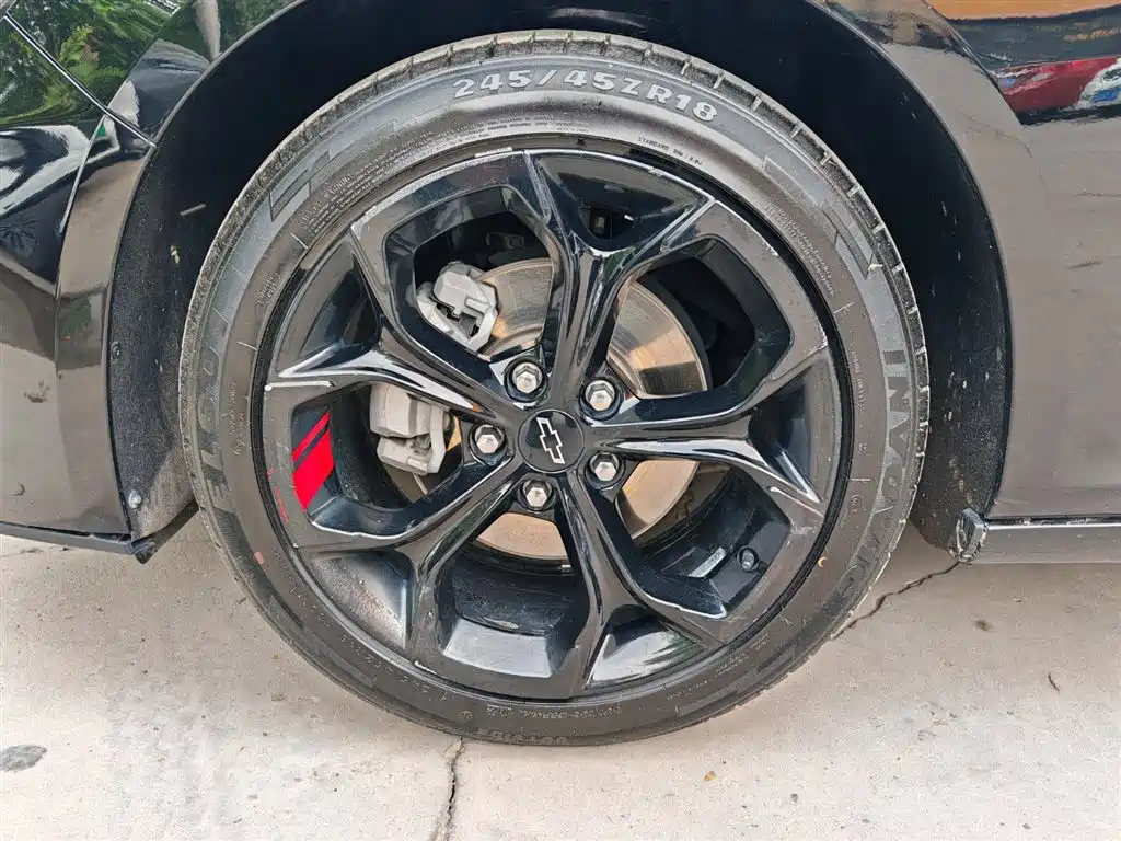 CHEVROLET MALIBU XL 2020