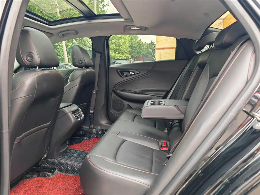 CHEVROLET MALIBU XL 2020