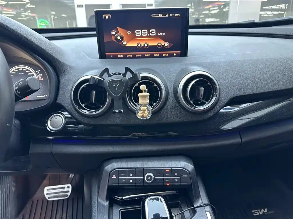 WEY VV7 2018