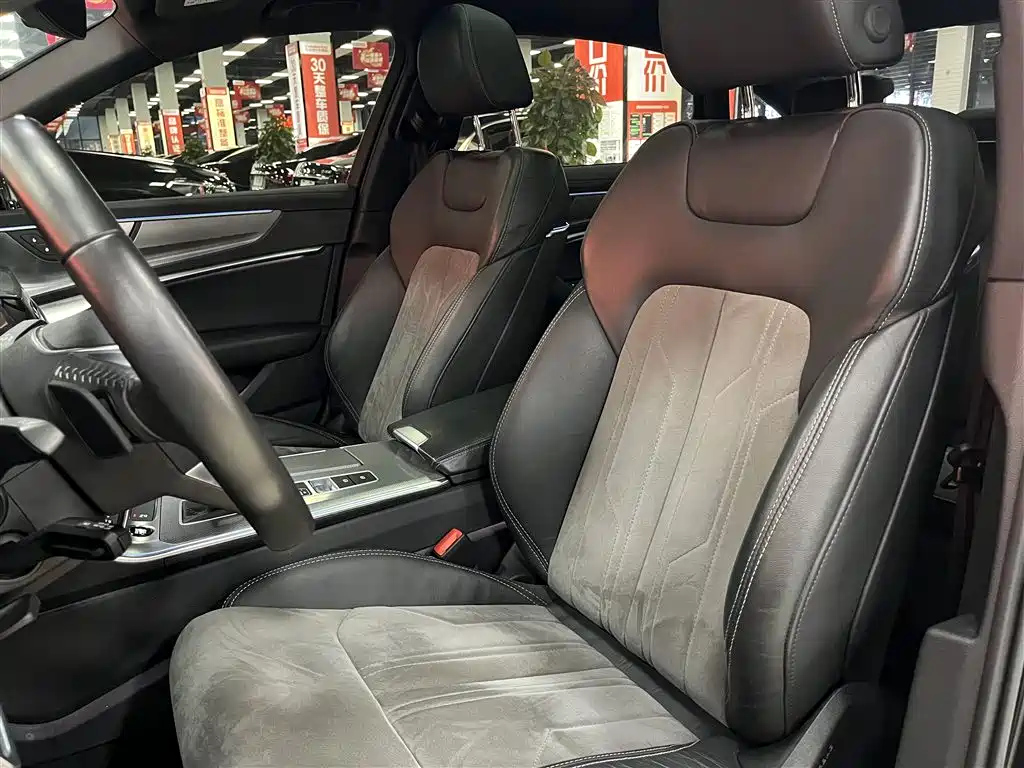 AUDI A6L 2020