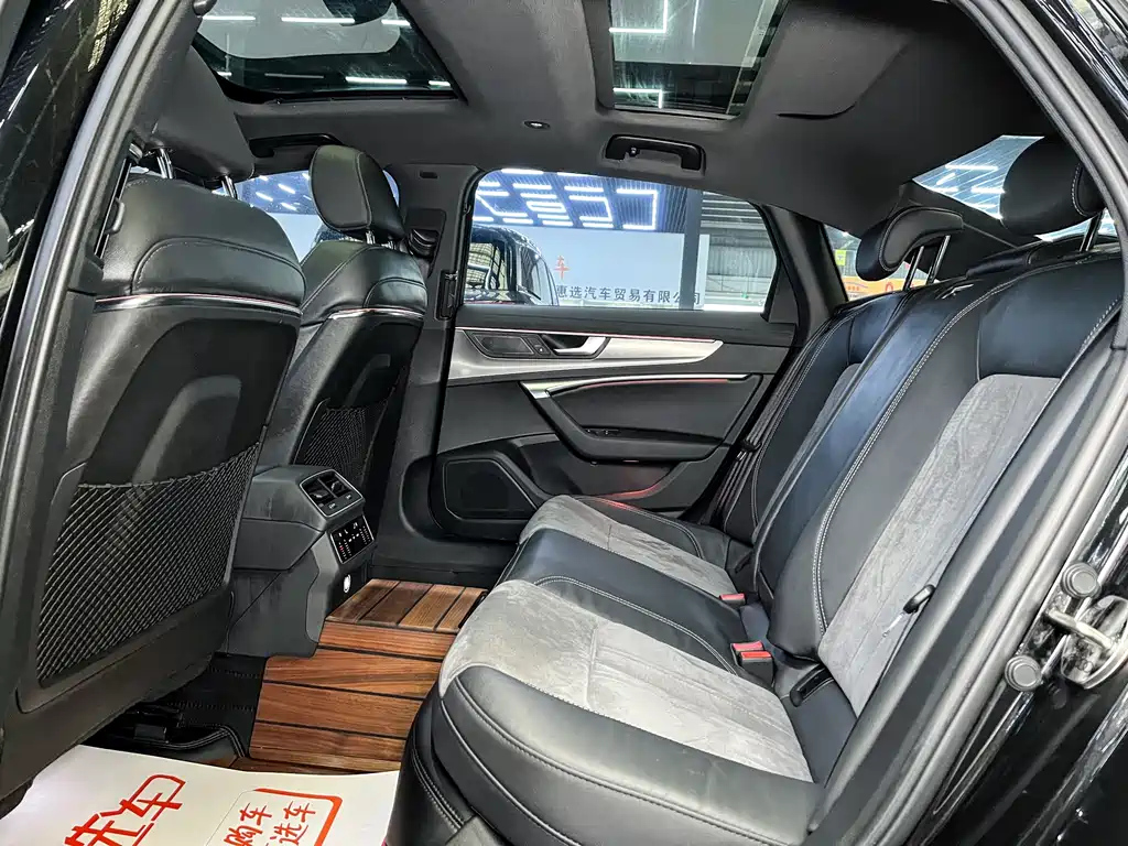 AUDI A6L 2022