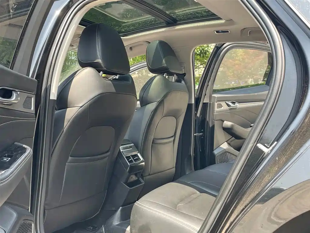 GEELY AUTO PREFACE 2021