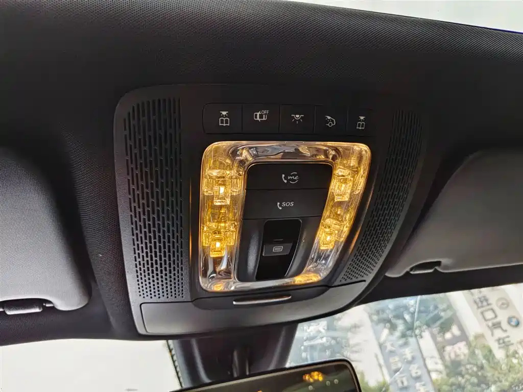 MERCEDES BENZ GLB 2020