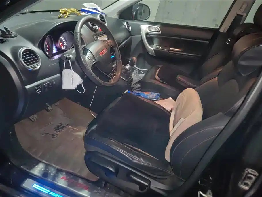 HAVAL H6 2015