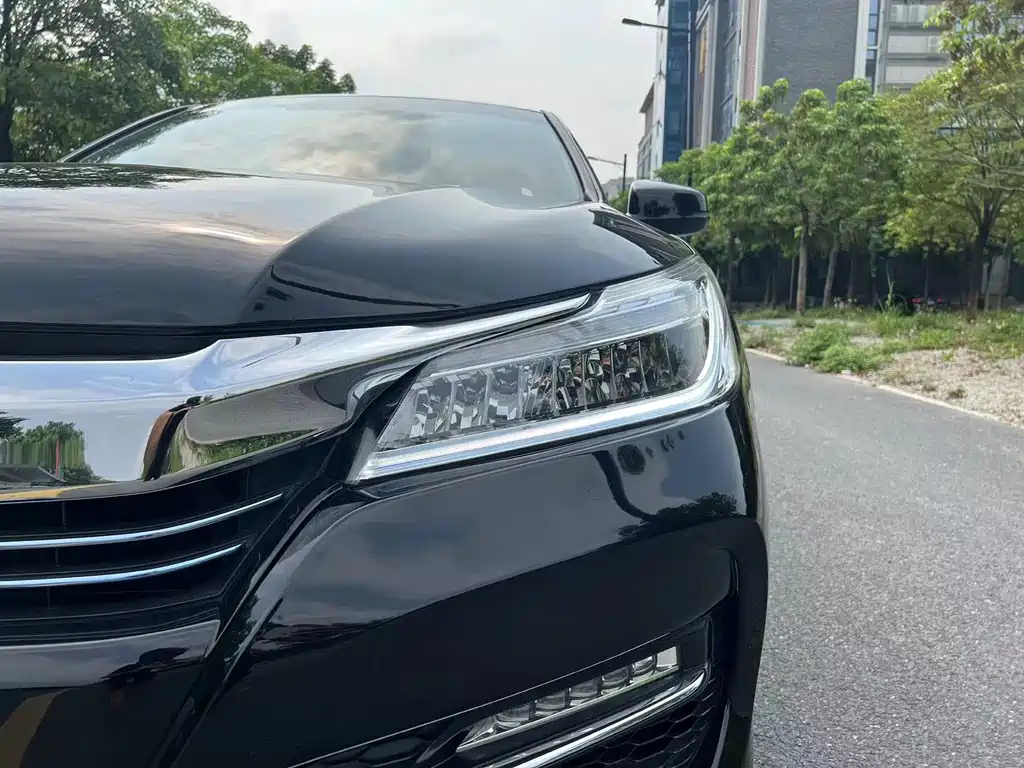 HONDA ACCORD 2017