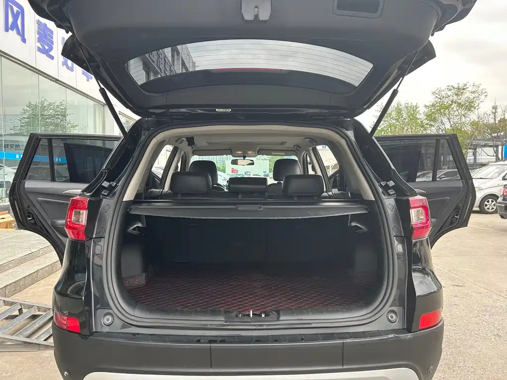 CHANGAN CS75 2014
