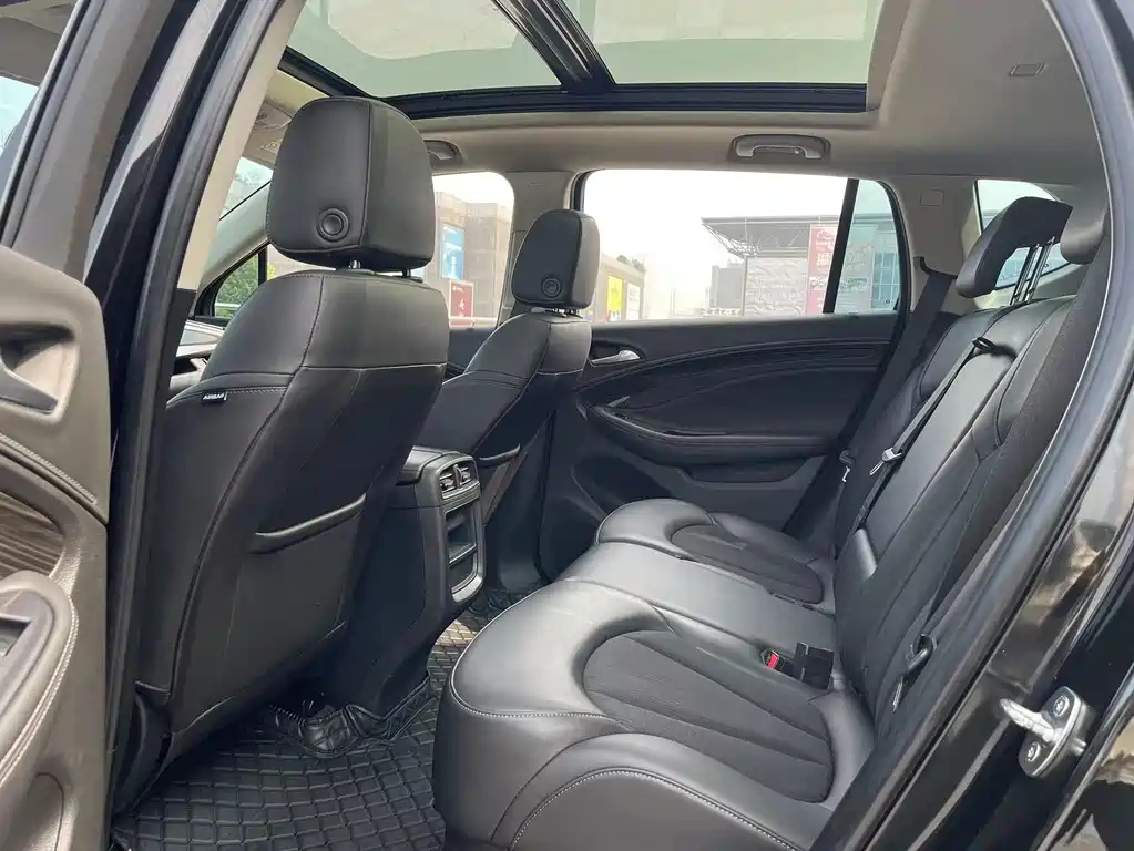 BUICK ENVISION 2019
