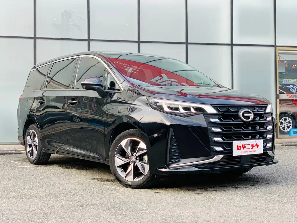 TRUMPCHI M6 2021