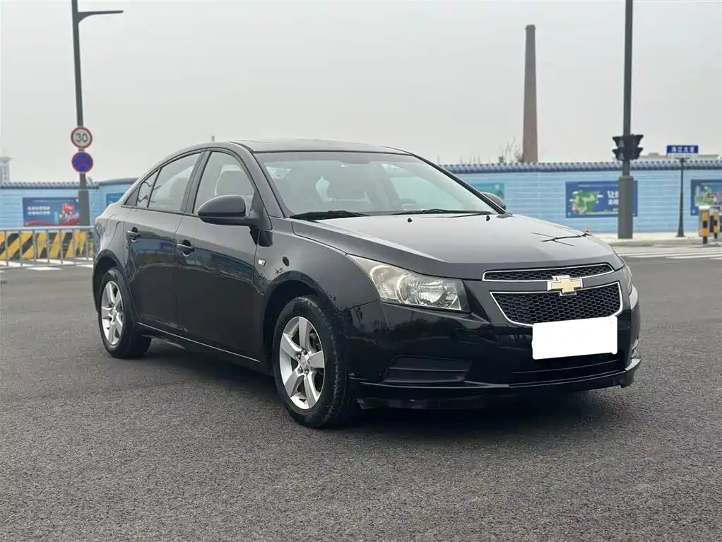 CHEVROLET CRUZE 2012
