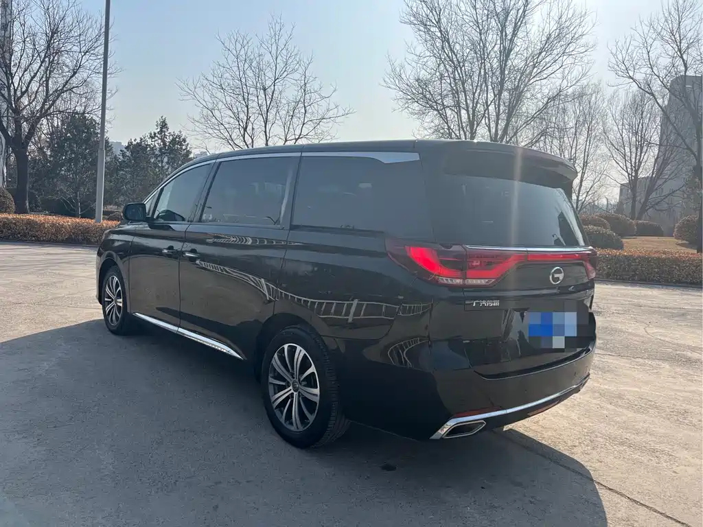 TRUMPCHI M8 2019