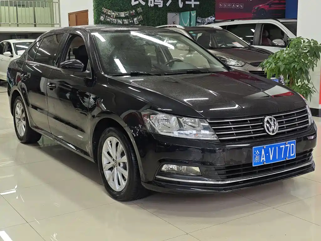 VOLKSWAGEN LAVIDA 2018
