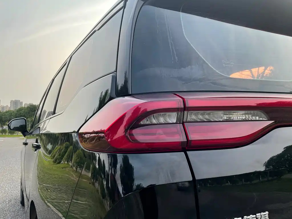 TRUMPCHI M6 2020
