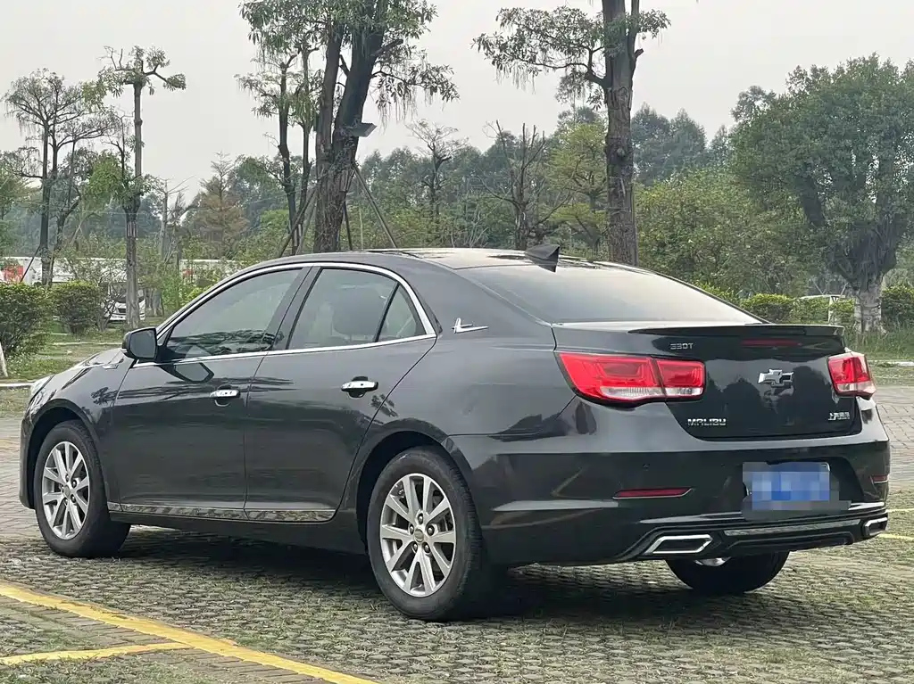 CHEVROLET MALIBU 2019