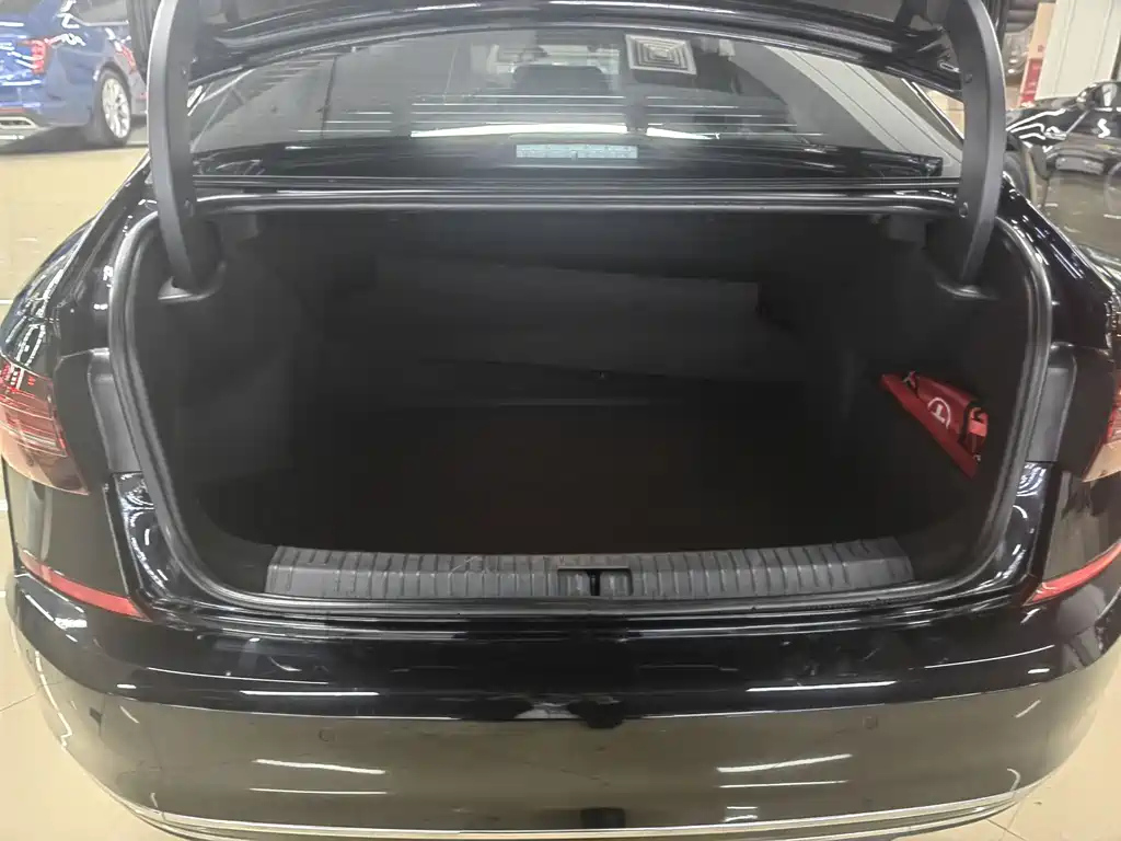 VOLKSWAGEN PASSAT 2021