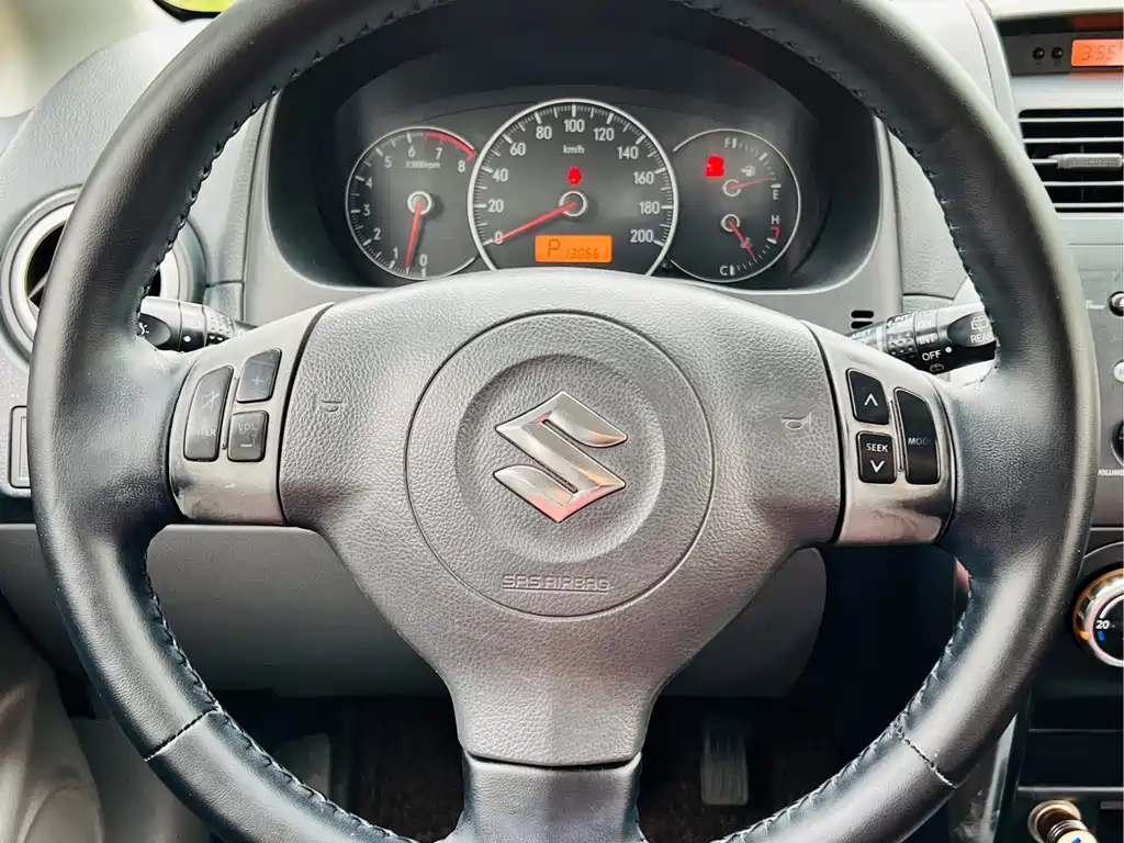 SUZUKI SX4 2008