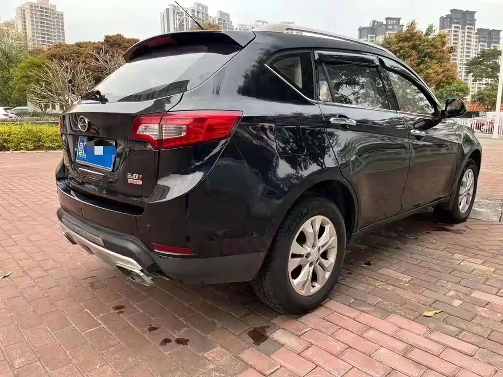 LINDWIND X5 2013