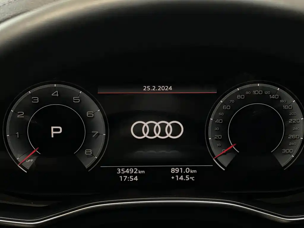 AUDI A6L 2021