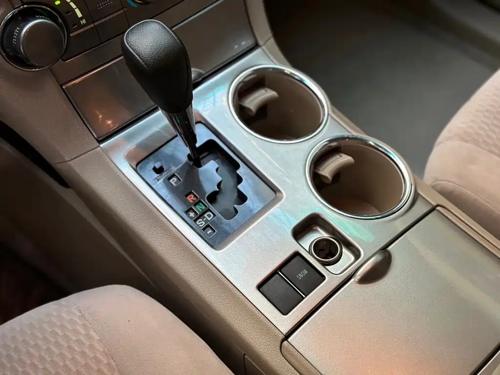 TOYOTA HIGHLANDER 2015