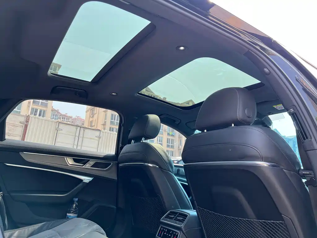 AUDI A6L 2022