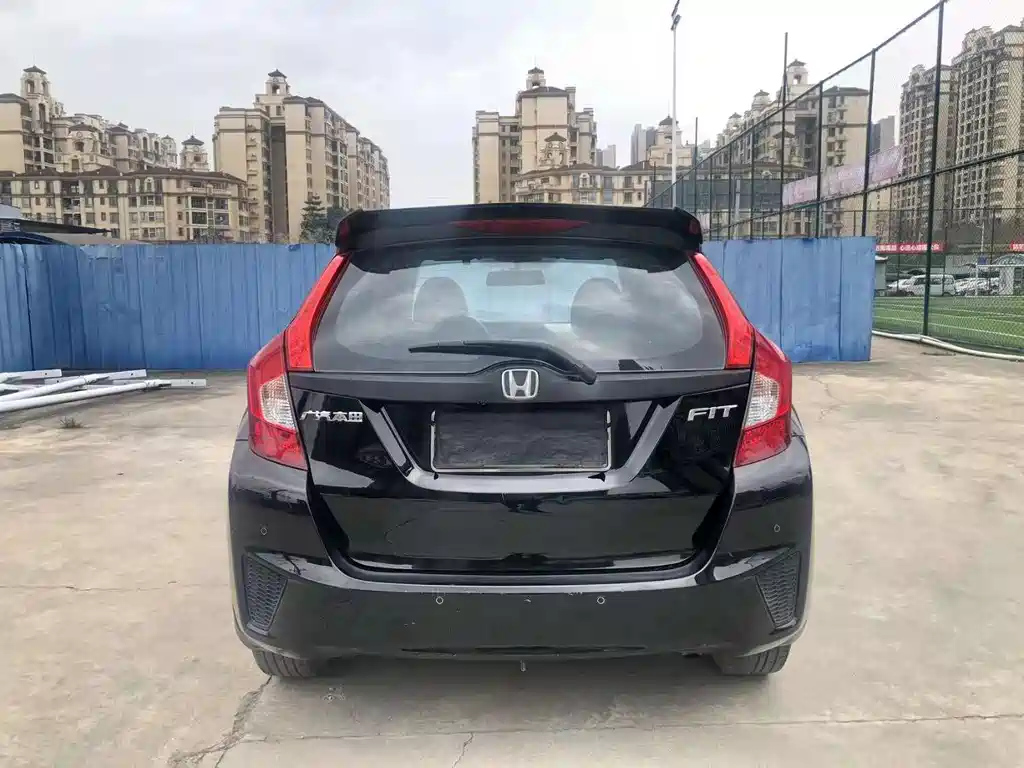 HONDA FIT 2014