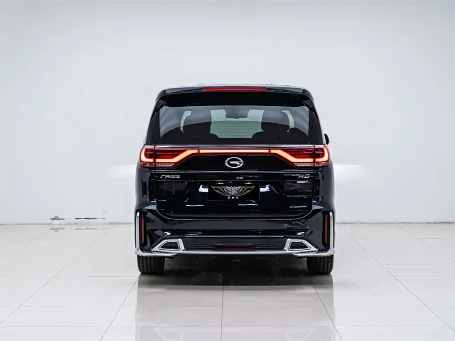 TRUMPCHI M8 2022