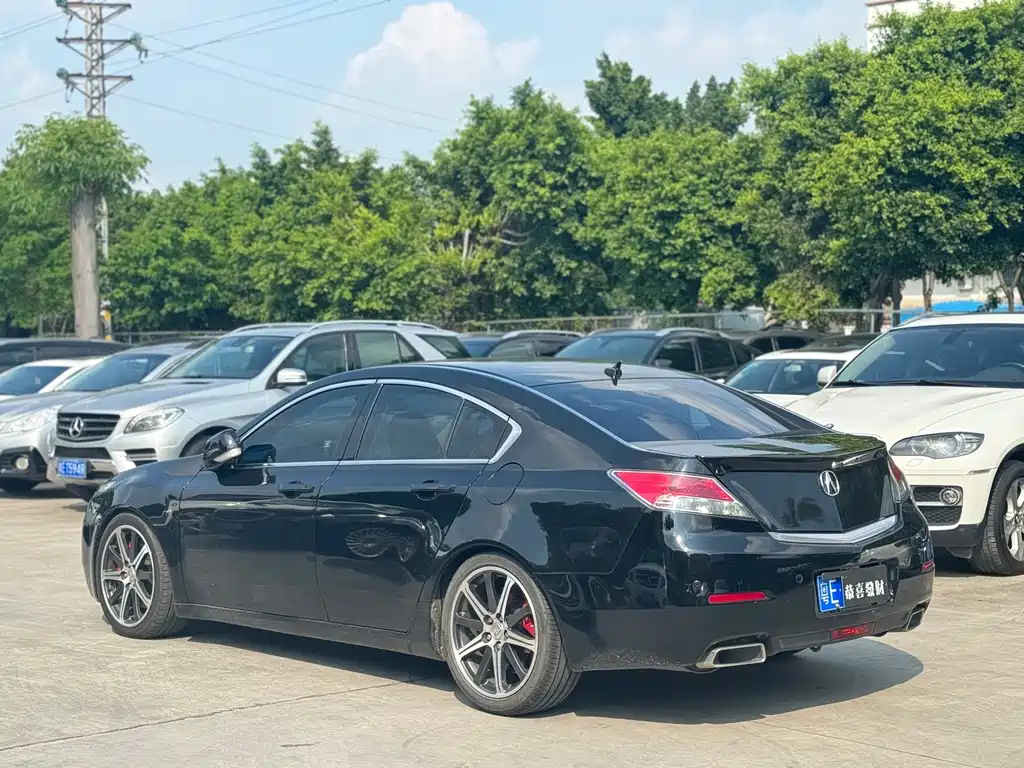 ACURA TL 2012