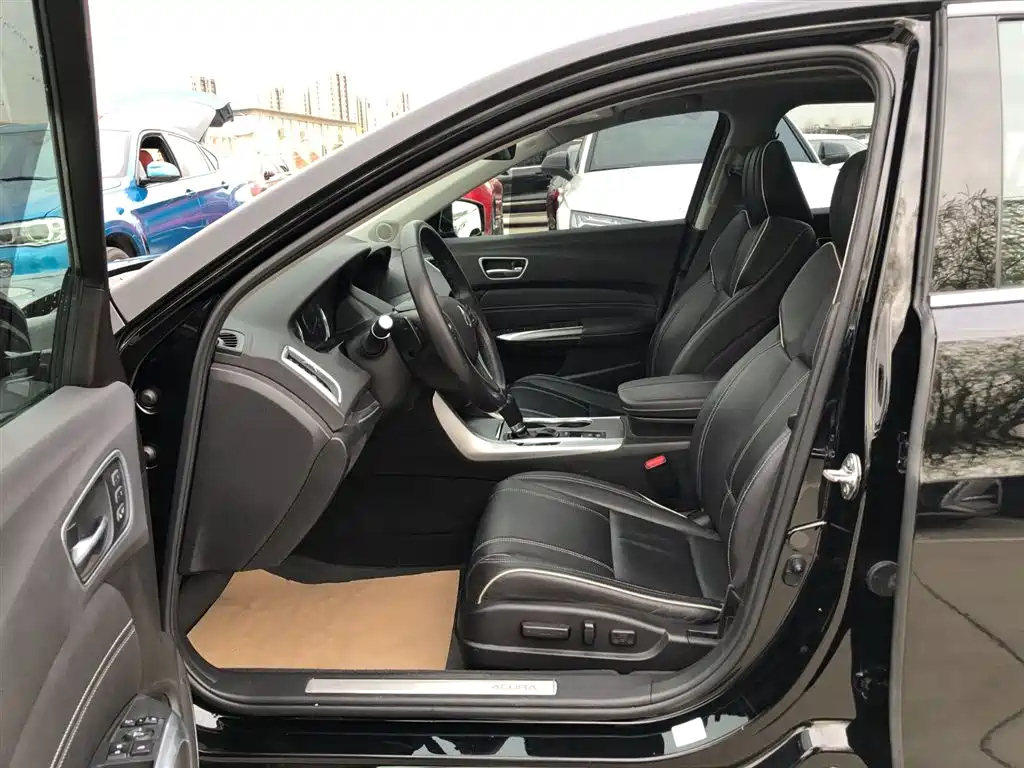 ACURA TLX-L 2018