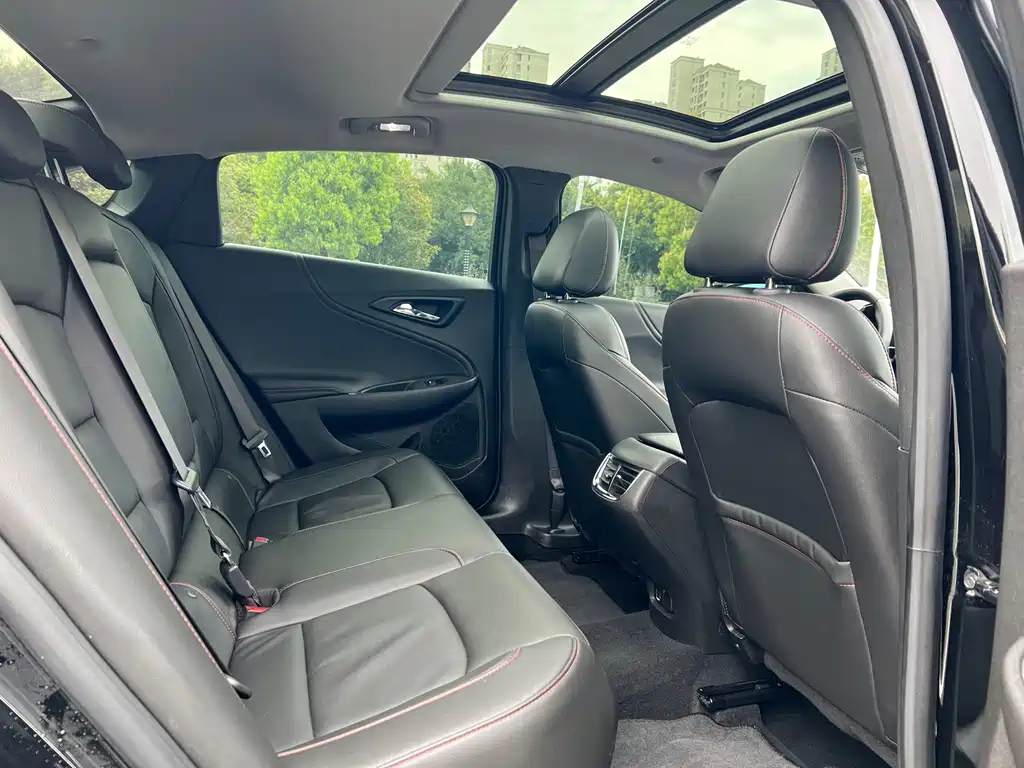 CHEVROLET MALIBU XL 2020