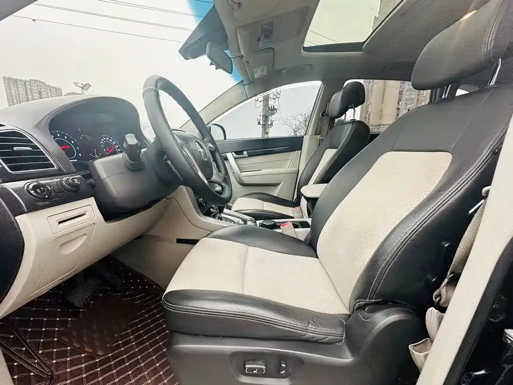 CHEVROLET CAPTIVA 2014