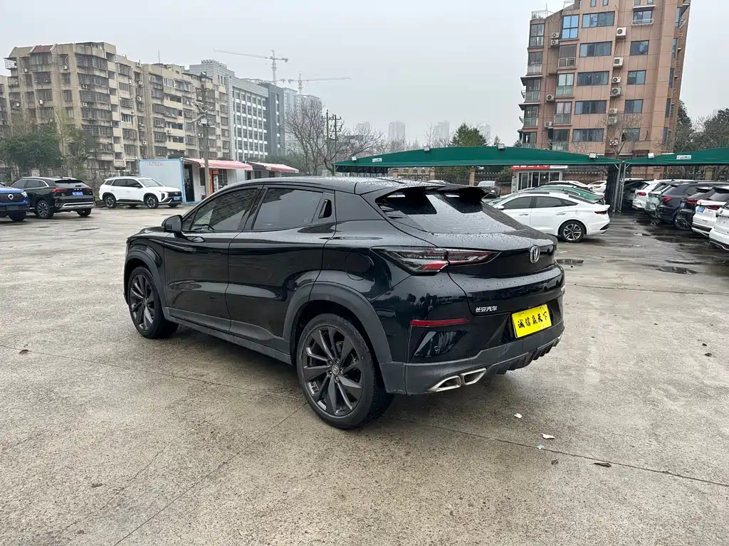 CHANGAN UNI-T 2021
