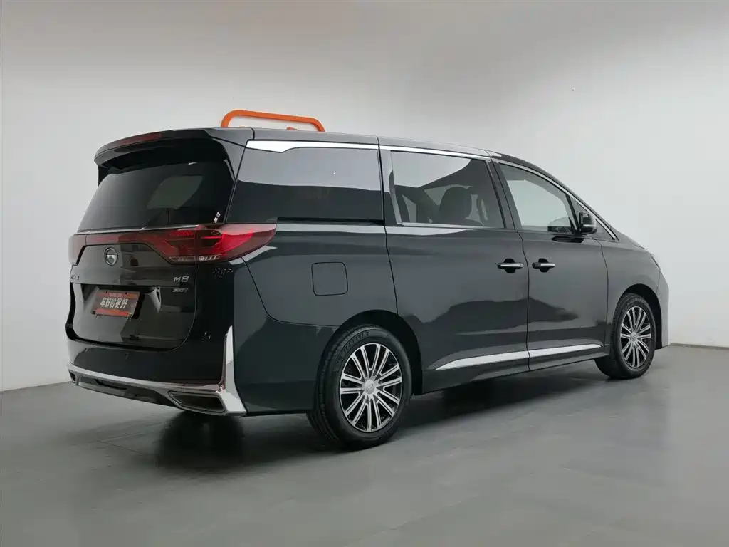 TRUMPCHI M8 2022