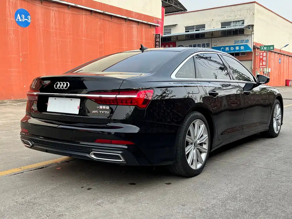AUDI A6L 2020