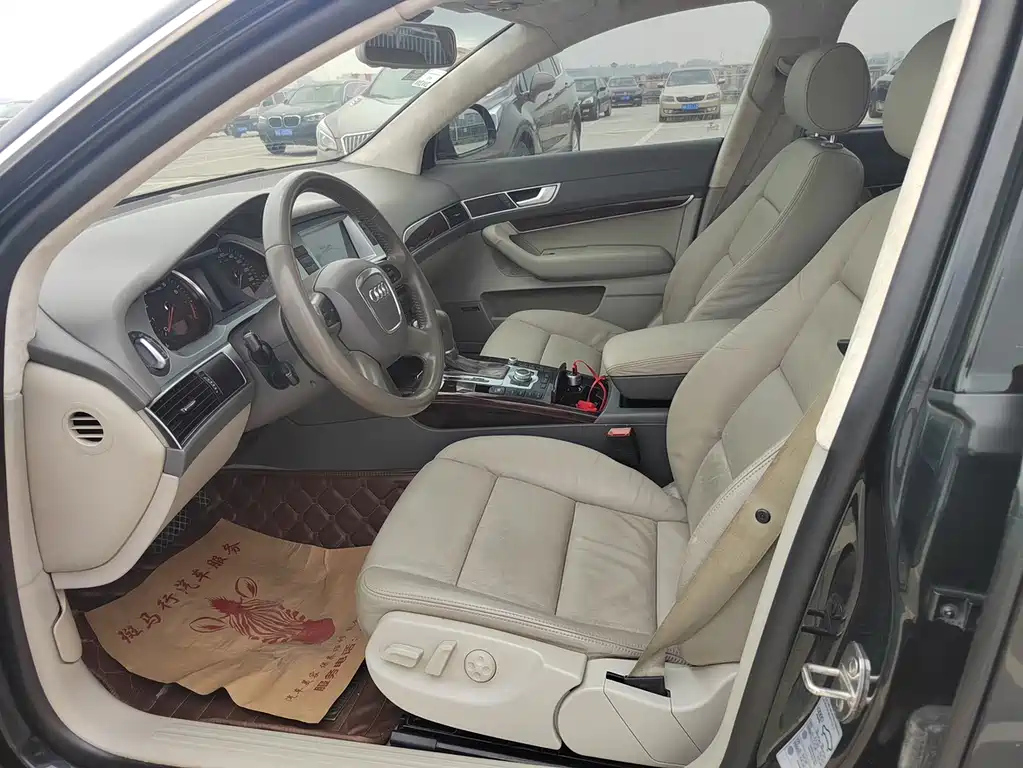 AUDI A6L 2009