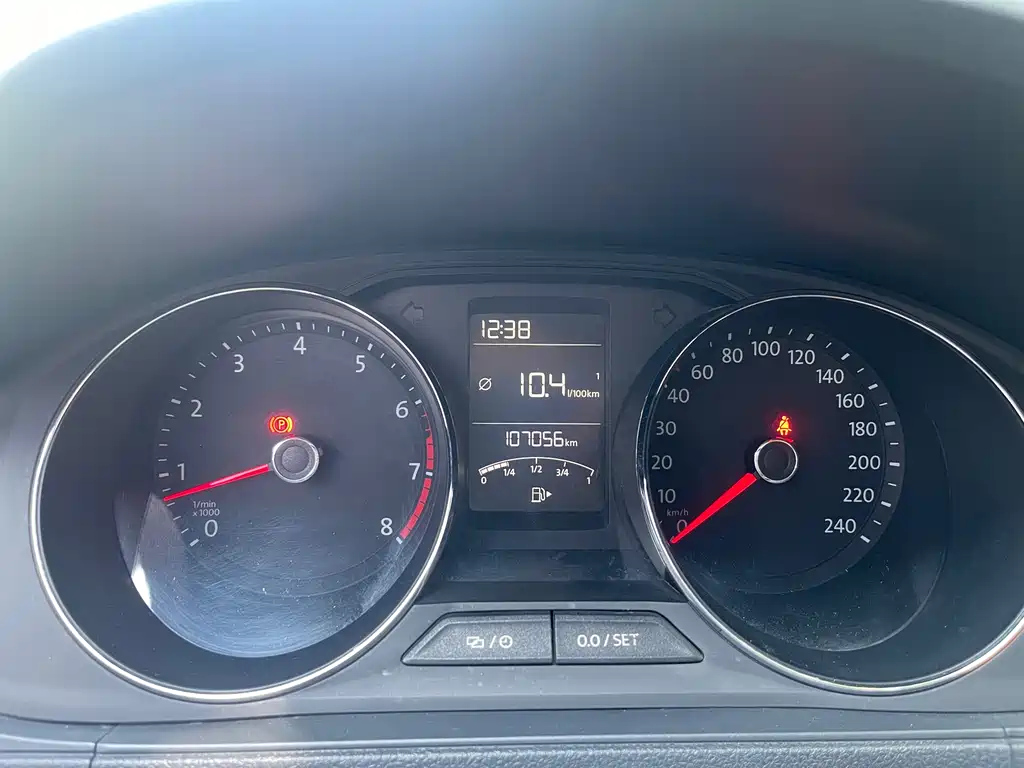 VOLKSWAGEN LAVIDA 2017