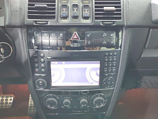 MERCEDES BENZ G-CLASS 2009 YEAR G 55 AMG 2009