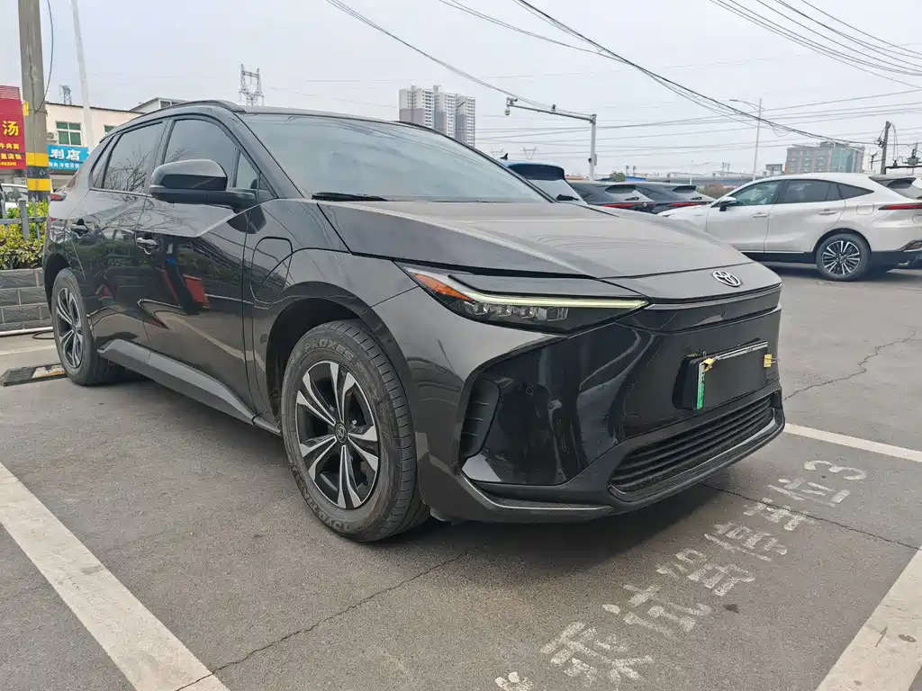 TOYOTA GAC TOYOTA BZ4X 2022